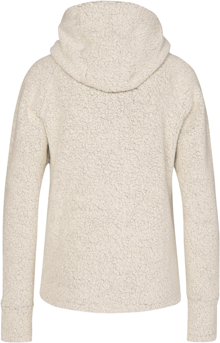 Clearance Varg Malö Wollen Jersey Dames, Beige XS