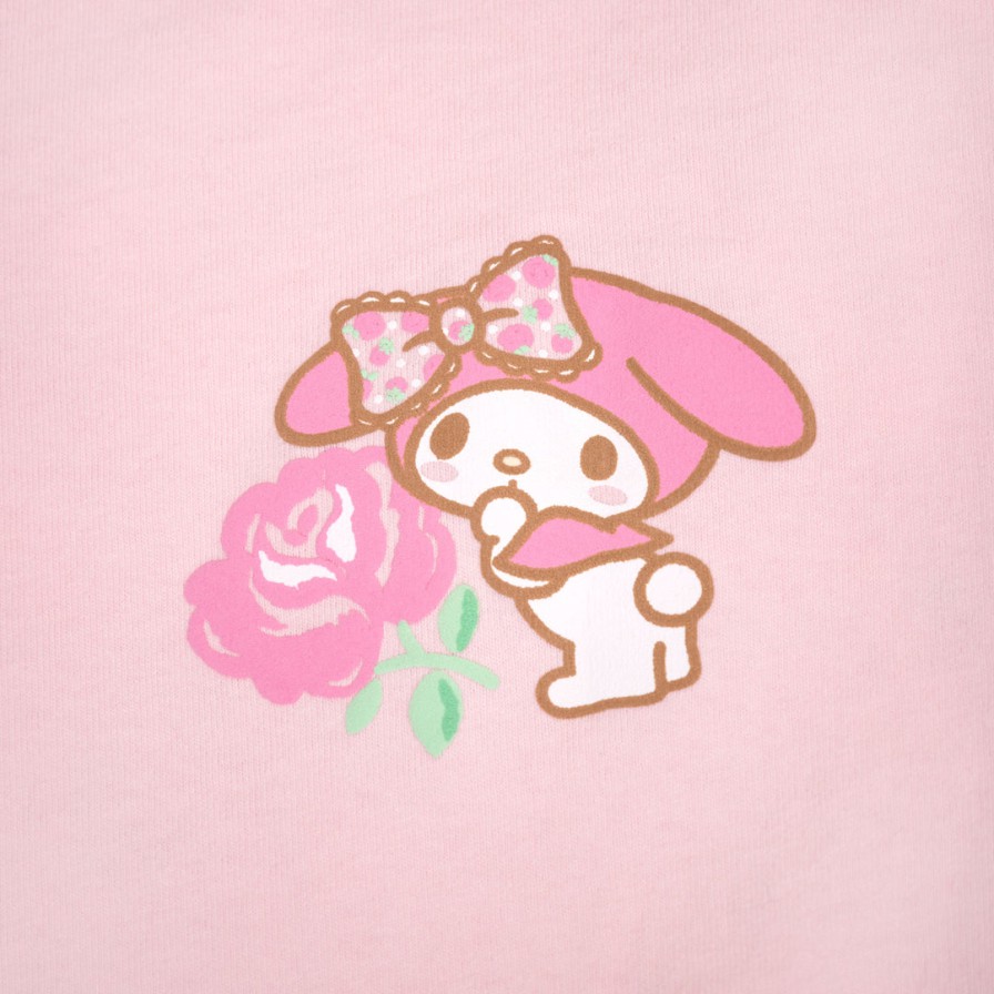 Cheap My Melody JapanLA Spirit Jersey Characters Pink