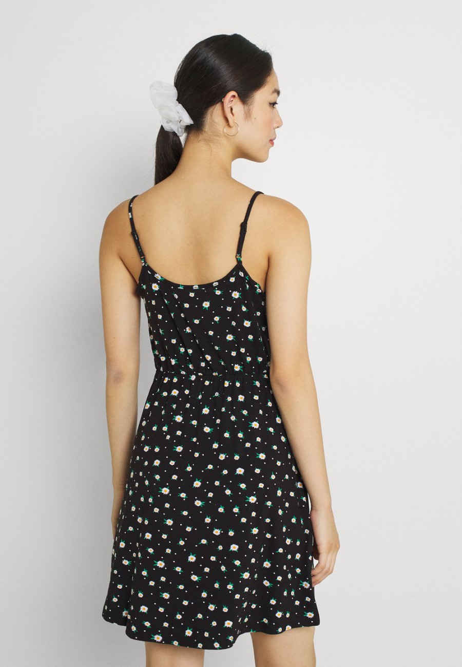 Clearance Even&Odd Robe en jersey 50% Off De Vente robes col en v profond femme XS