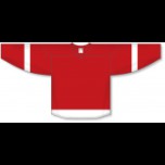 Cheap Athletic Knit Pro Series Senior Hockey Jerseys Black-Gold-White