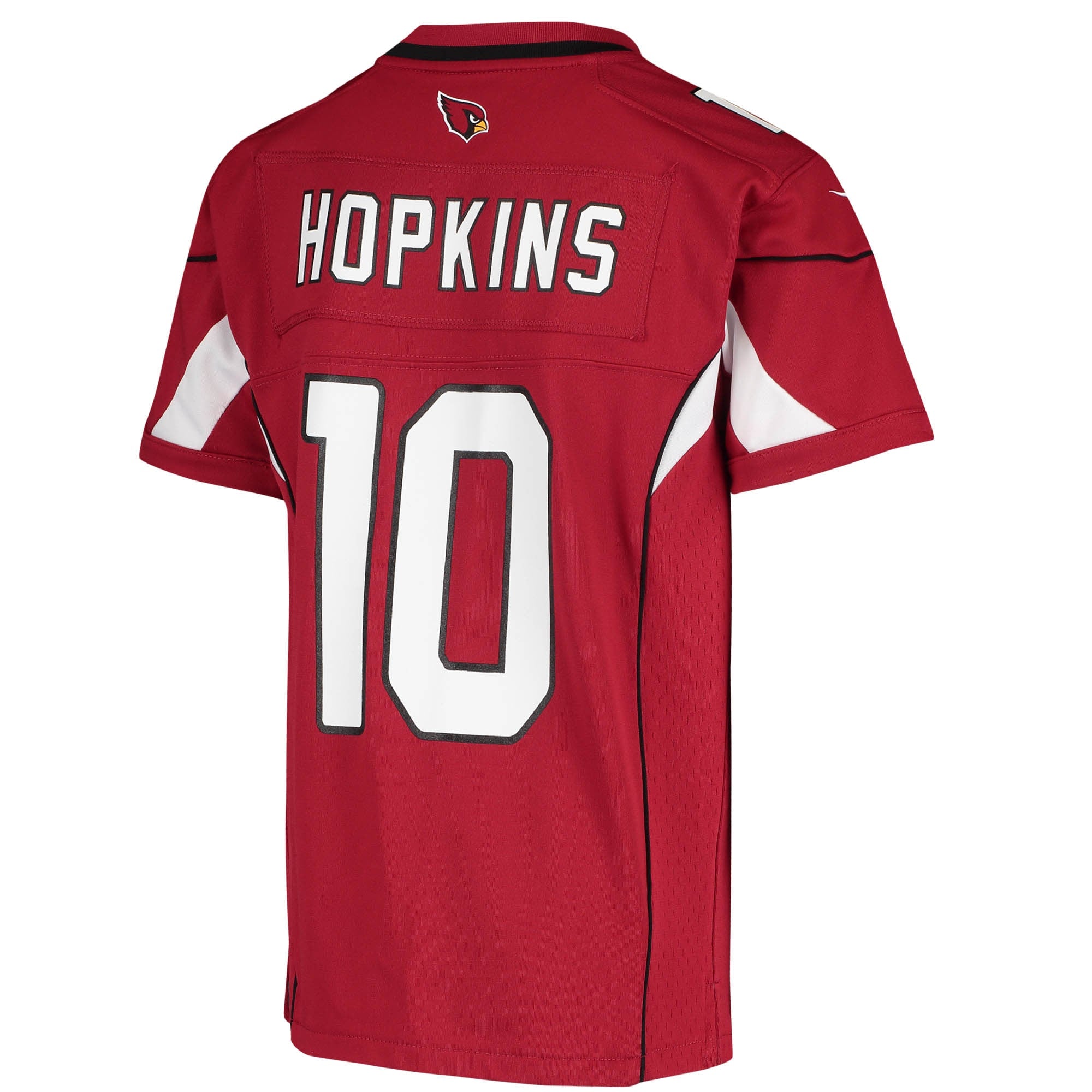 Youth Nike DeAndre Hopkins Cardinal Arizona Cardinals Game Jersey