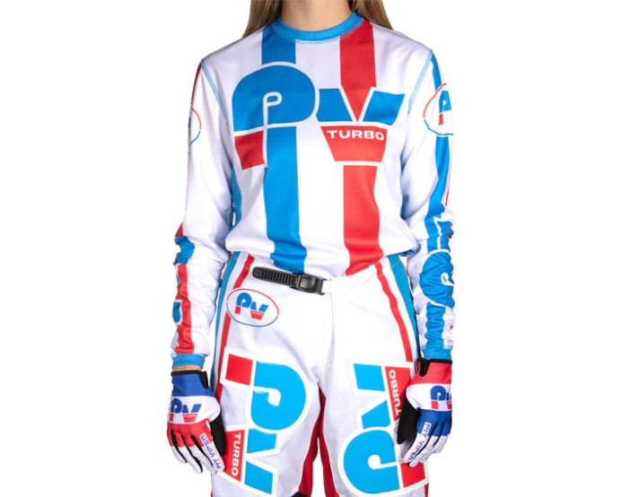 Discount Pit Viper The Roost Rocket Jersey Small