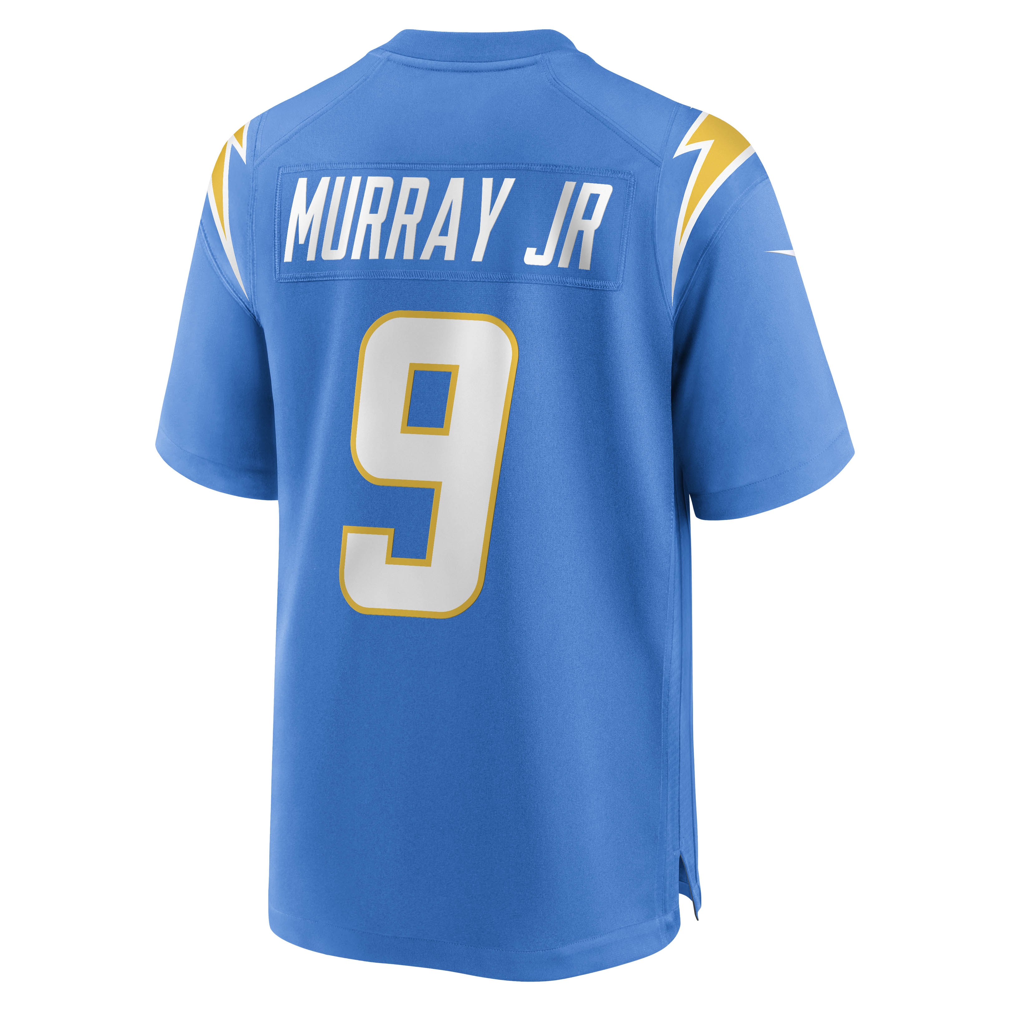 Kenneth Murray Jr. Los Angeles Chargers Nike Game Jersey - Powder Blue