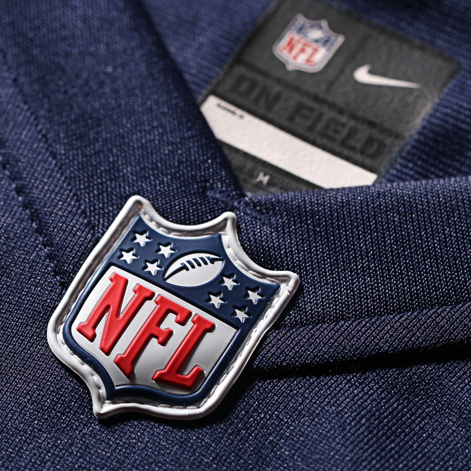 Women's Seattle Seahawks  Russell Wilson  Nike College Navy Game Player Jersey