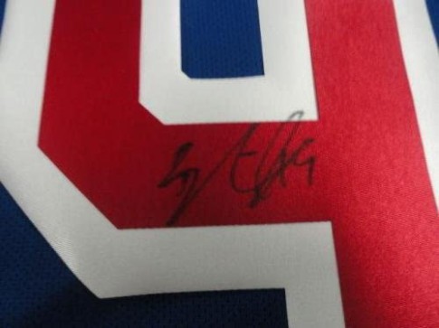 Cheap Discount Brad Richards Signed Reebok New York Rangers 2014 Stanley Cup Jersey Licensed – Autographed NHL Jerseys