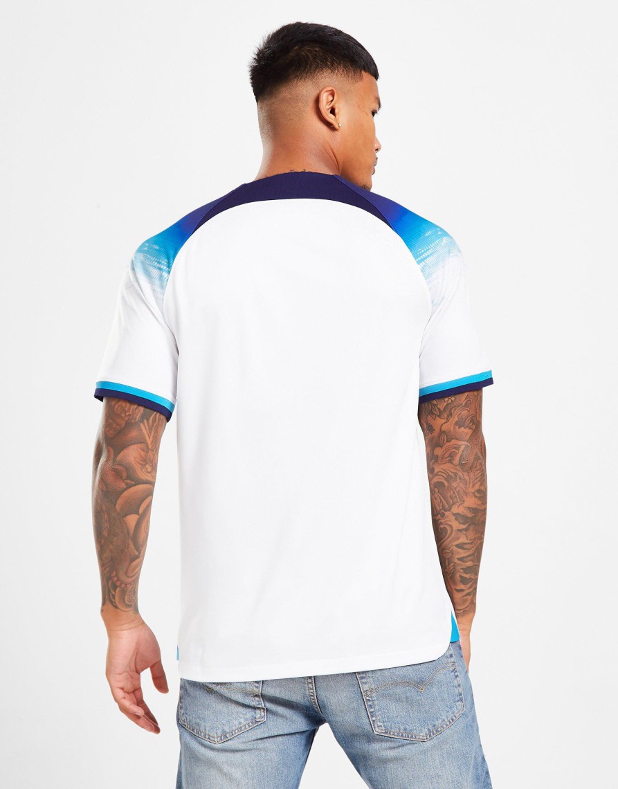 Outlet Nike England 2022/23 Stadium Home Jersey Hvid S