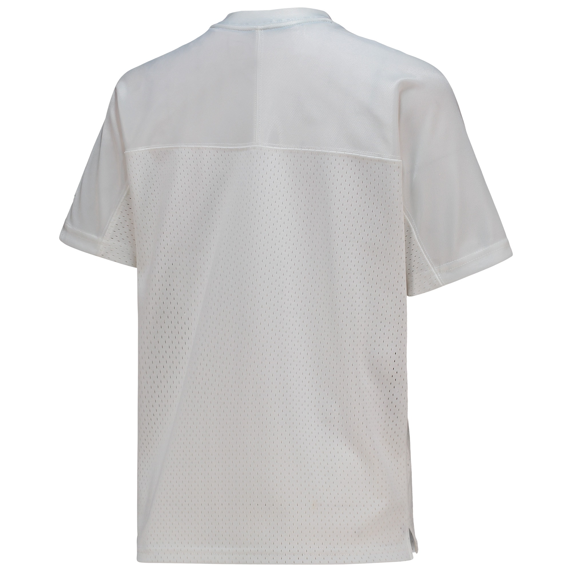 Carolina Panthers Nike Women's Fan Replica Jersey - White