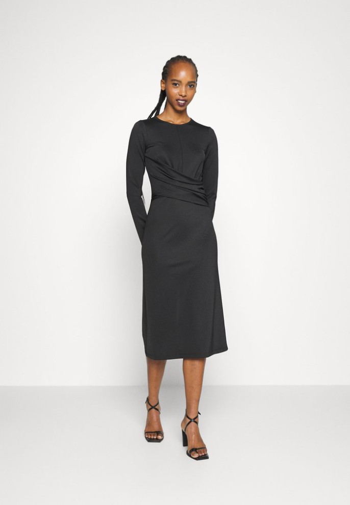 Sale Zign Jersey Dress – Black L