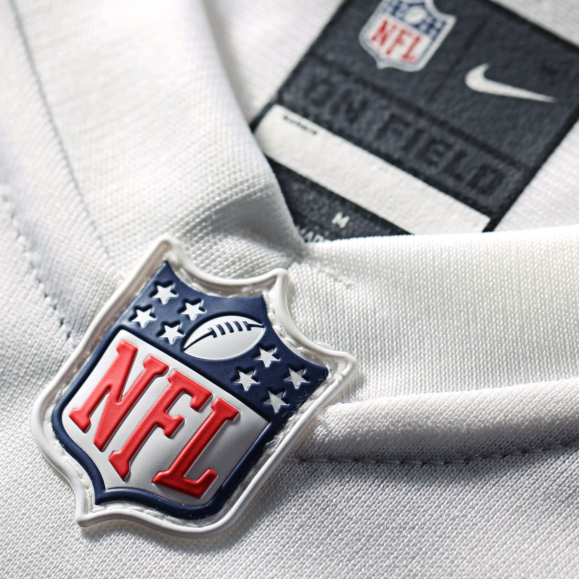 Women's Seattle Seahawks  Russell Wilson  Nike White Game Jersey