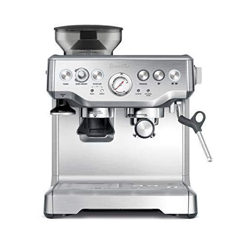 Breville | Kitchen | Breville The Barista Express Bes87xl Espresso Machine In Stainless Steel