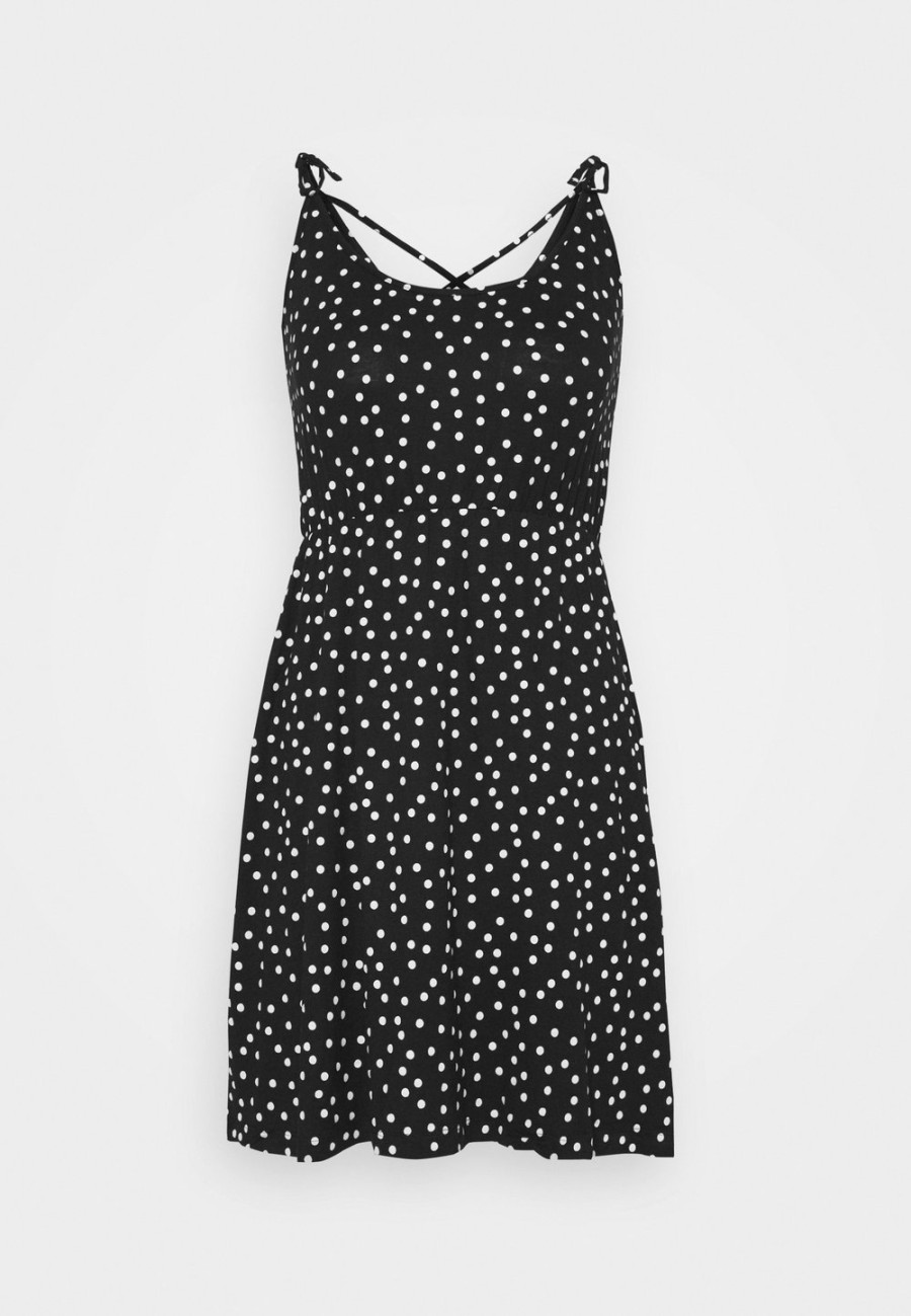 Outlet Even&Odd Robe en jersey Qualité Excellente robes echancrure dos femme XS