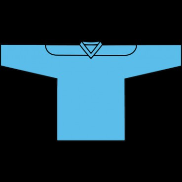 Sale Kobe 5400Y Youth Practice Hockey Jerseys White