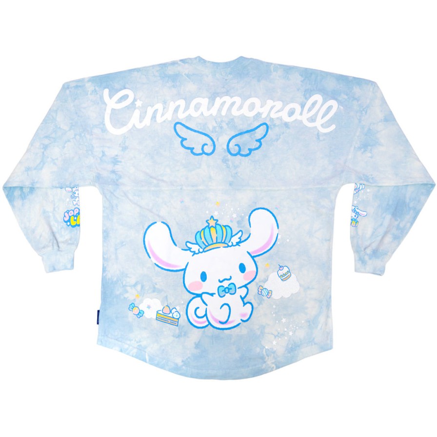 Discount Characters Cinnamoroll 20th Anniversary JapanLA Spirit Jersey BLUE