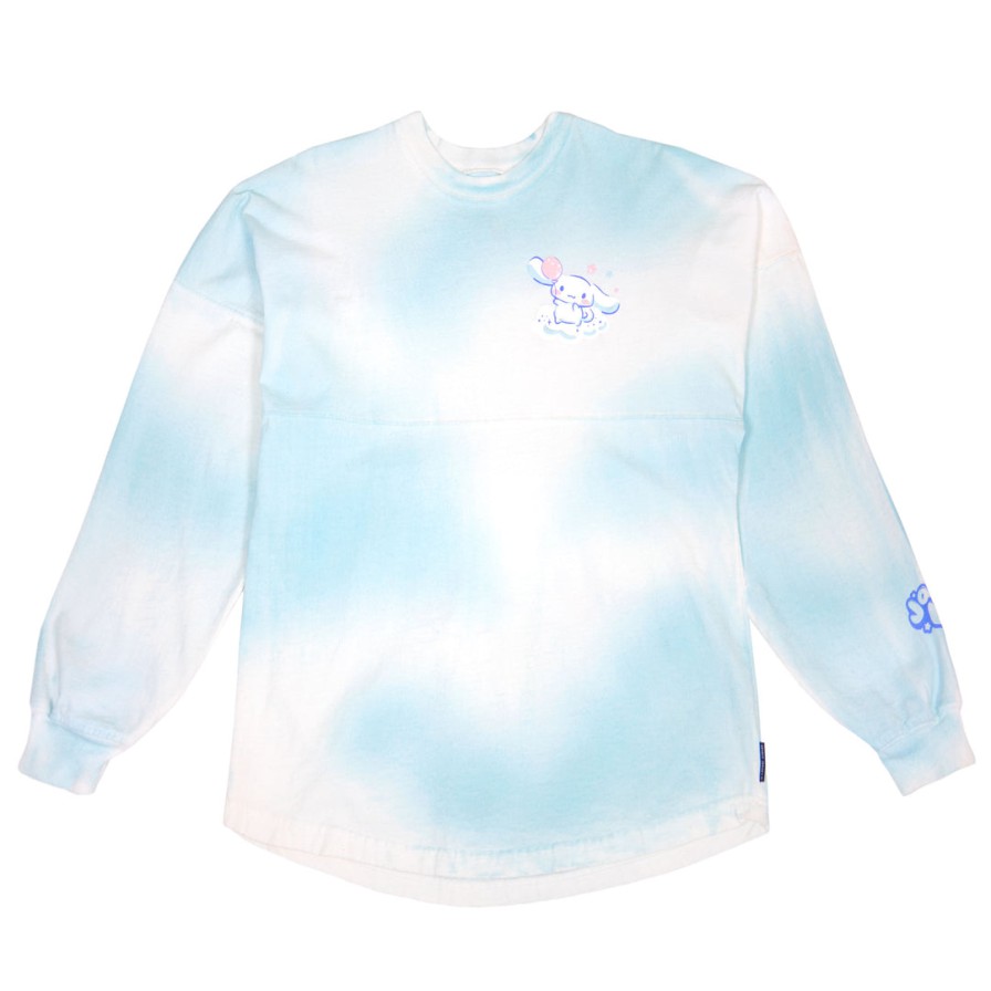 Discount Characters Cinnamoroll JapanLA Spirit Jersey Blue