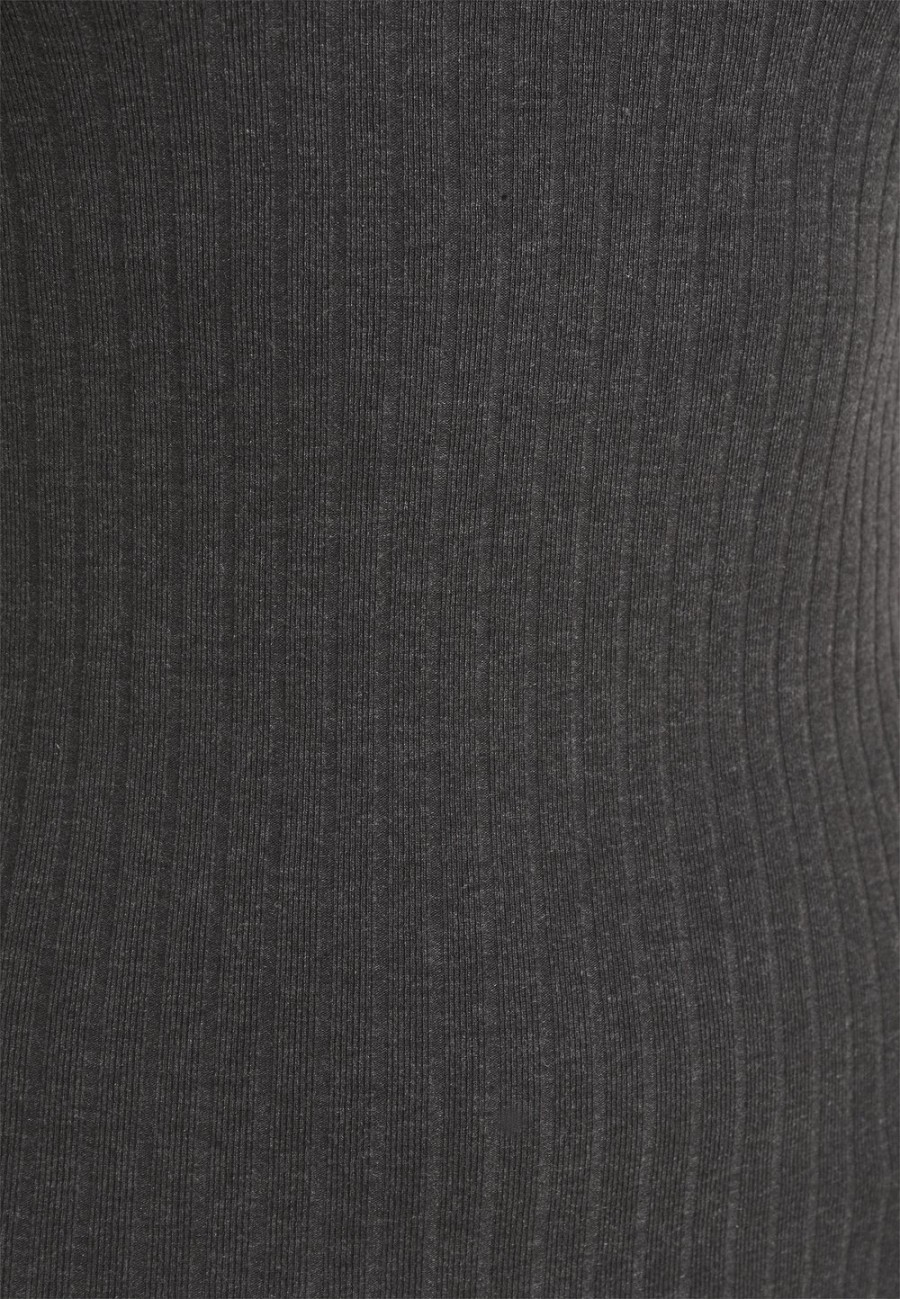 Cheap Prix Exclusifs Even&Odd Robe en jersey robes col carré femme XS