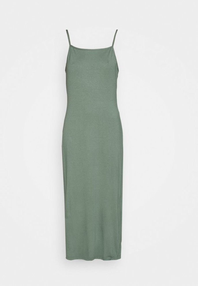 Clearance Zign Jersey Dress – Green L