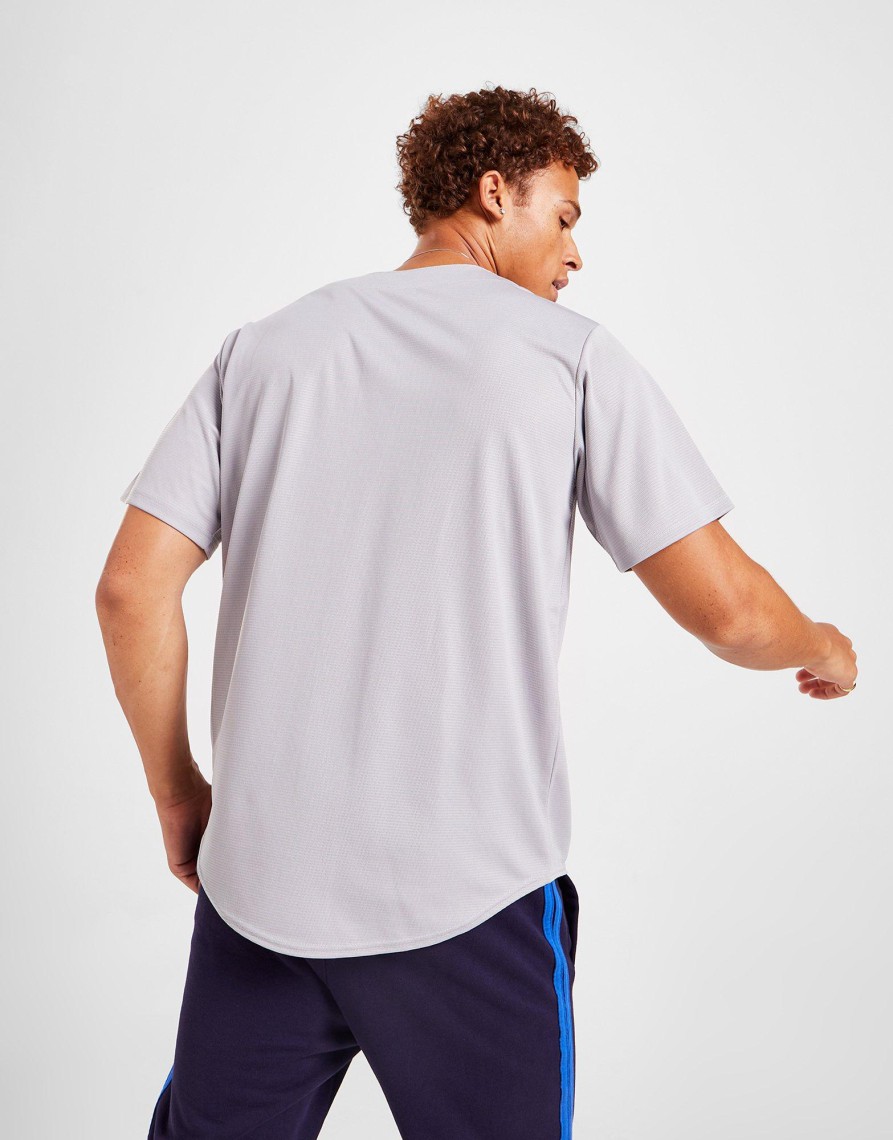 Outlet Nike MLB Boston Red Sox Cooperstown Jersey Grå S