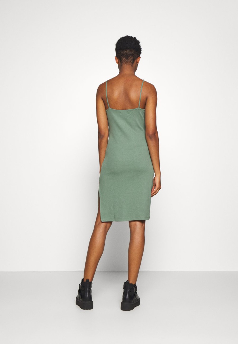 Cheap Even&Odd Robe en jersey Prix Compétitif robes echancrure dos femme XS