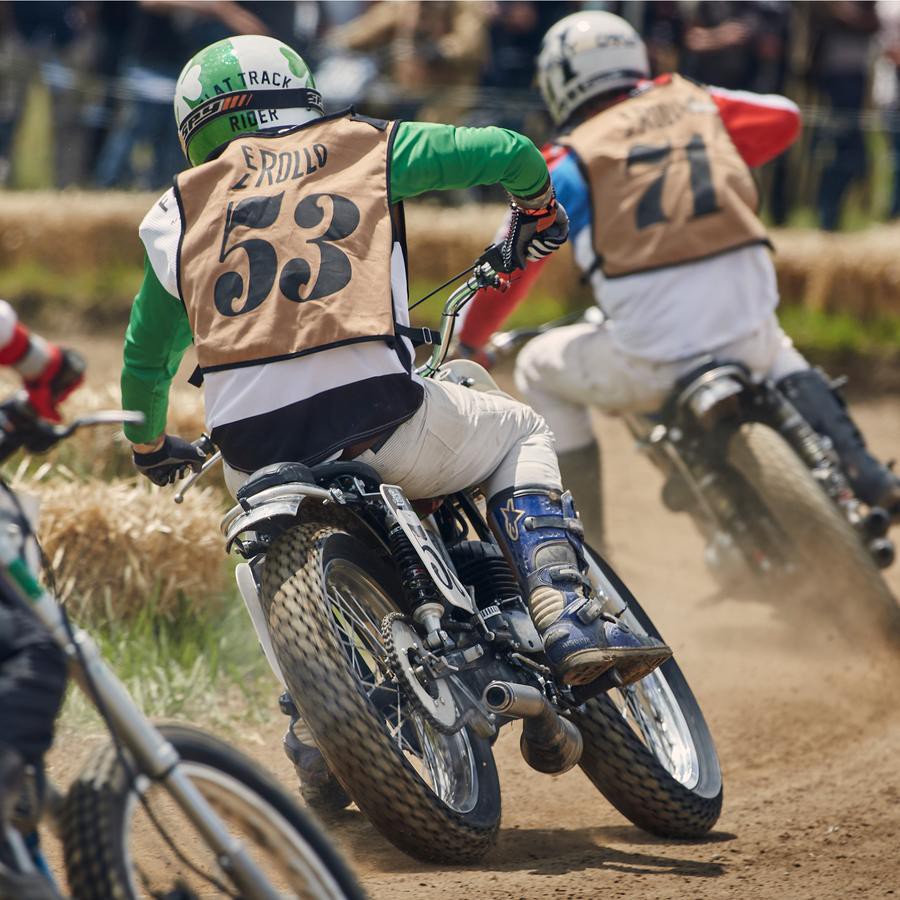 Sale FUEL MOTORCYCLES FUEL – “TURN LEFT” Enduro Jersey Long Sleeve T’s S