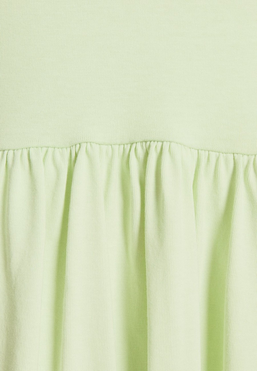 Outlet Prix Sympa Even&Odd Robe en jersey robes col rond femme XS