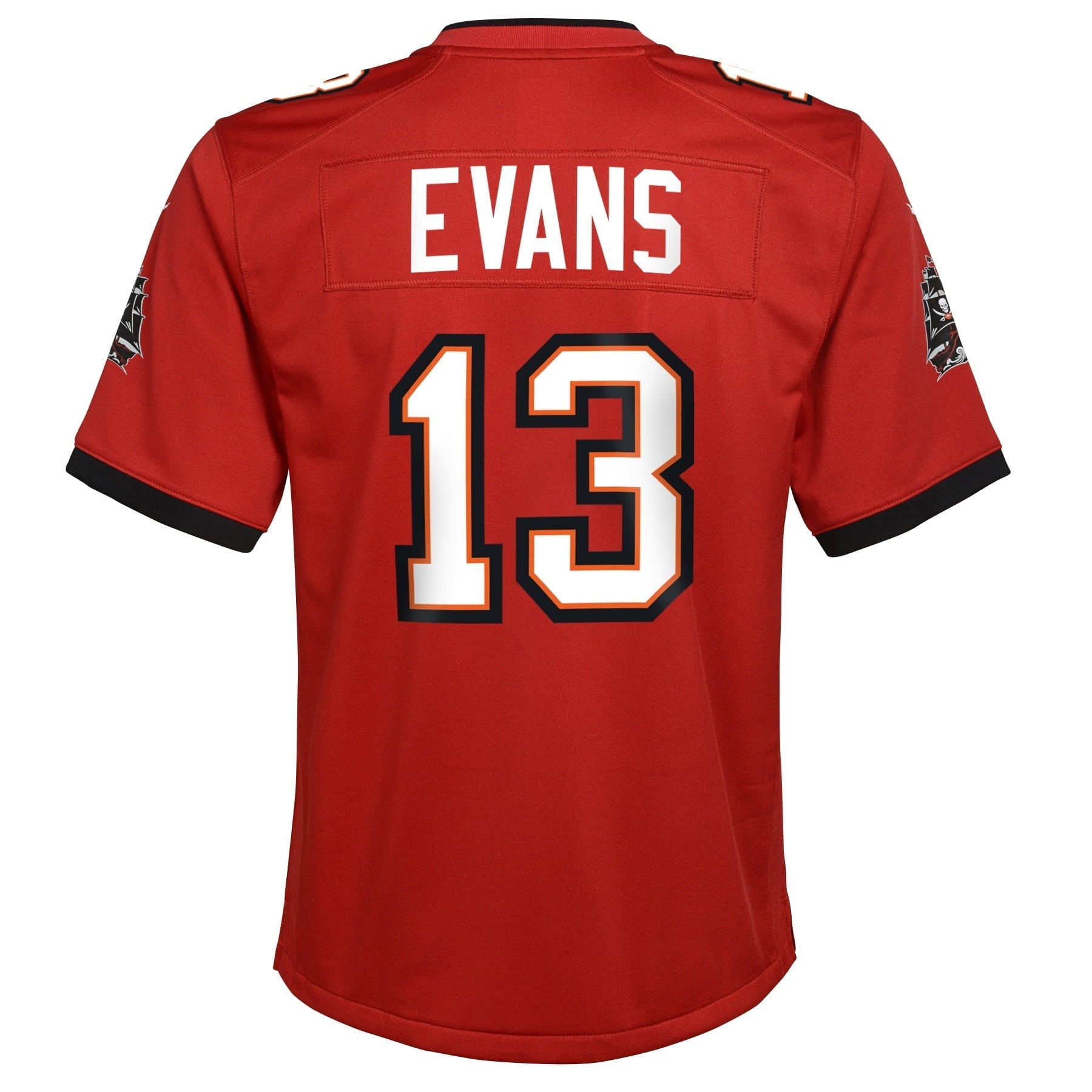 Youth Nike Mike Evans Red Tampa Bay Buccaneers Game Jersey