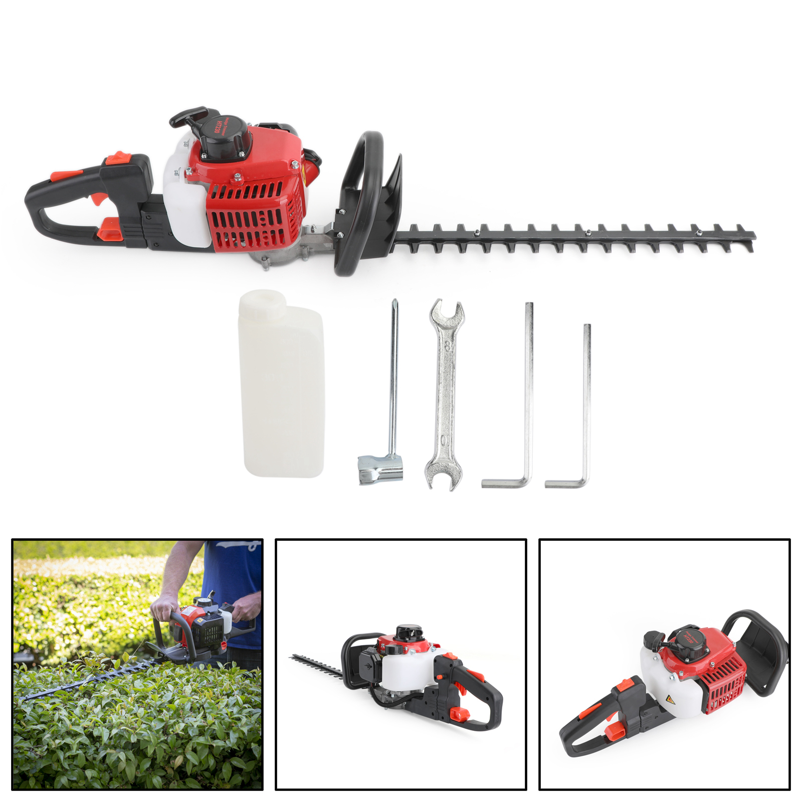 Mocoocouture Grass Trimmer Starter Set Mit Riemenscheibenplatte - Ersatz Für 26cc 1e34f