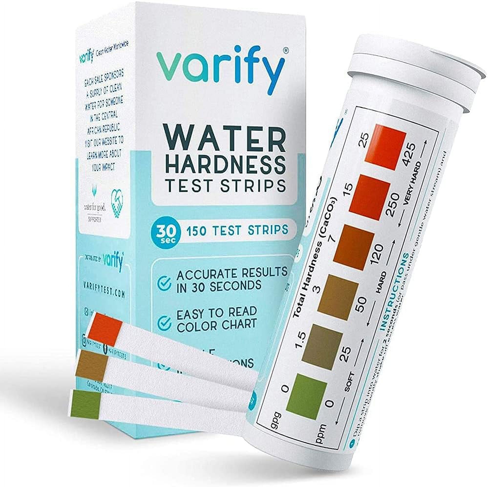 WaterWorksu2122 Total Hardness (Tests Calcium & Magnesium Hardness From 0- U2013 Nano Clean Water