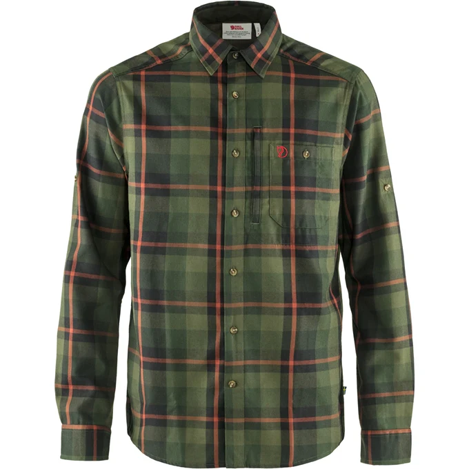 Fjallraven Fjallglim Shirt Men's