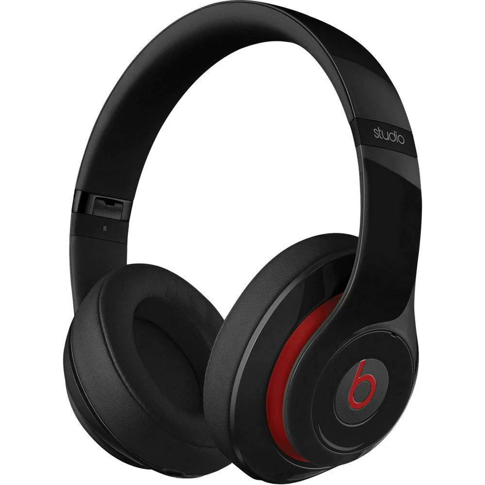 Beats by Dr. Dre Studio 2 Over-Ear Wireless Headphones w/ Remote Talk