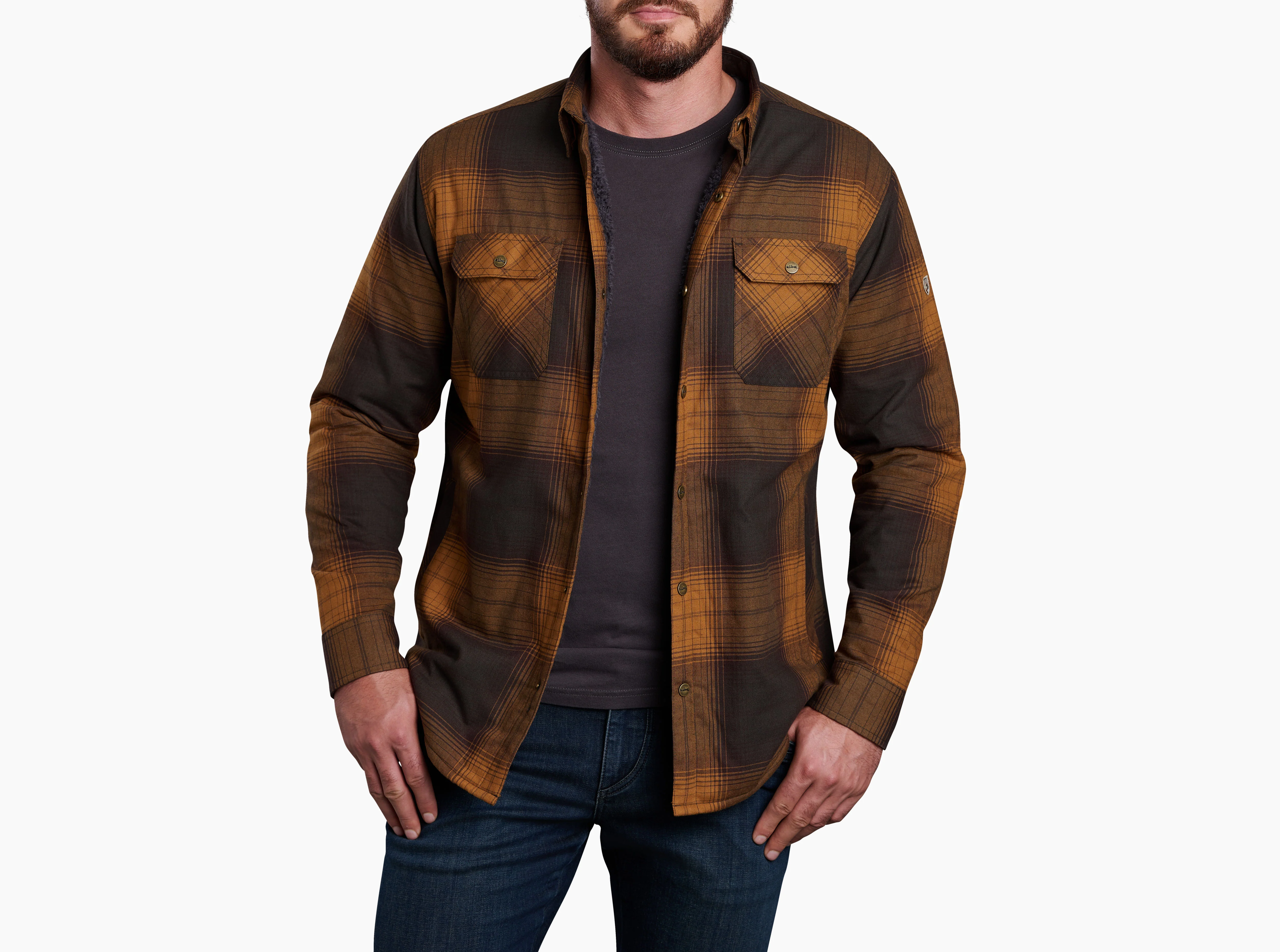 Kuhl Men's Joyrydr Shirt Jacket