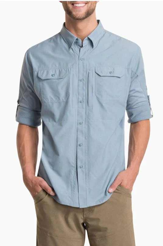 Kuhl Men's Airspeed Long Sleeve Shirt