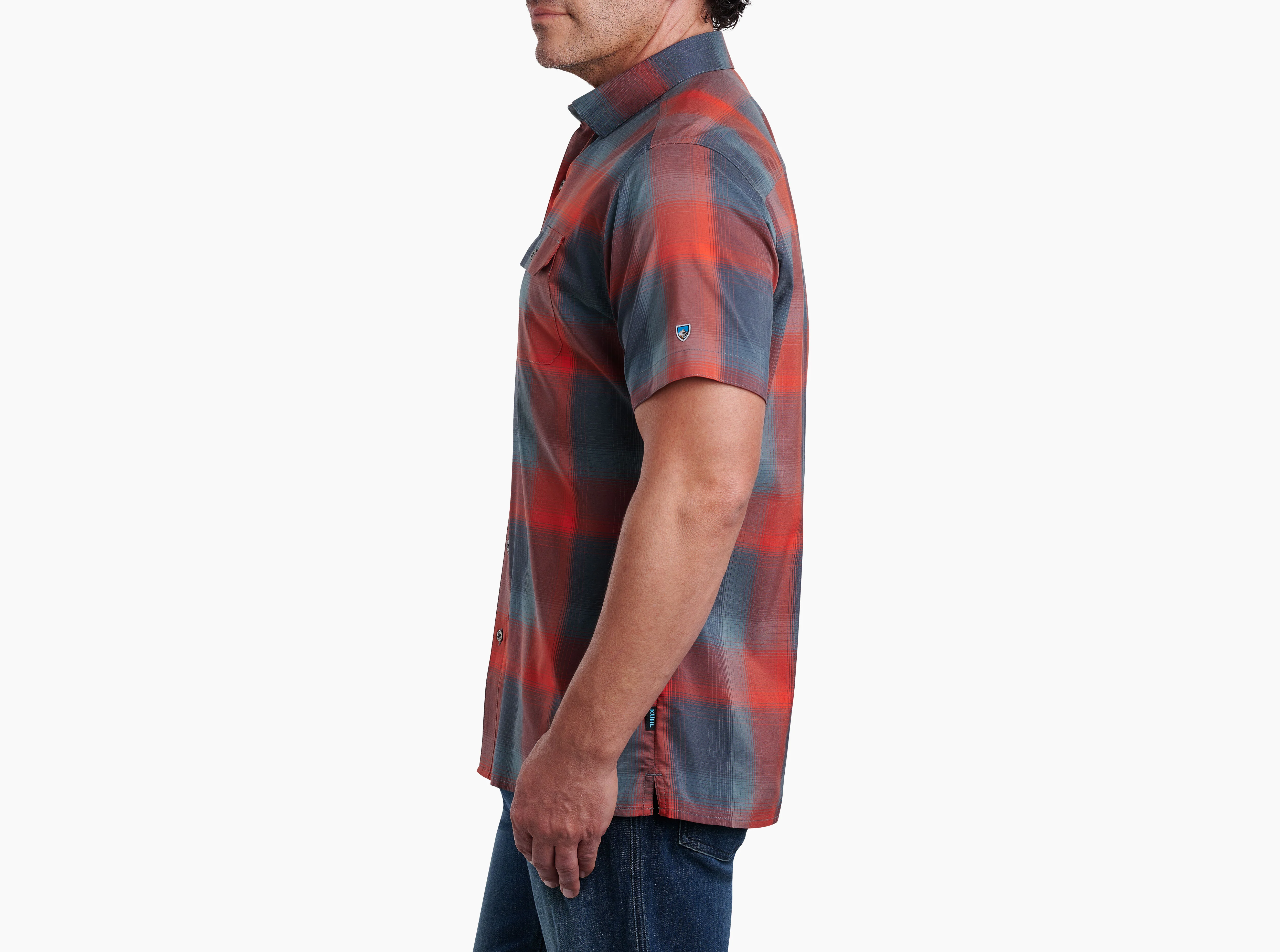 Kuhl Men's Response Short Sleeve Shirt