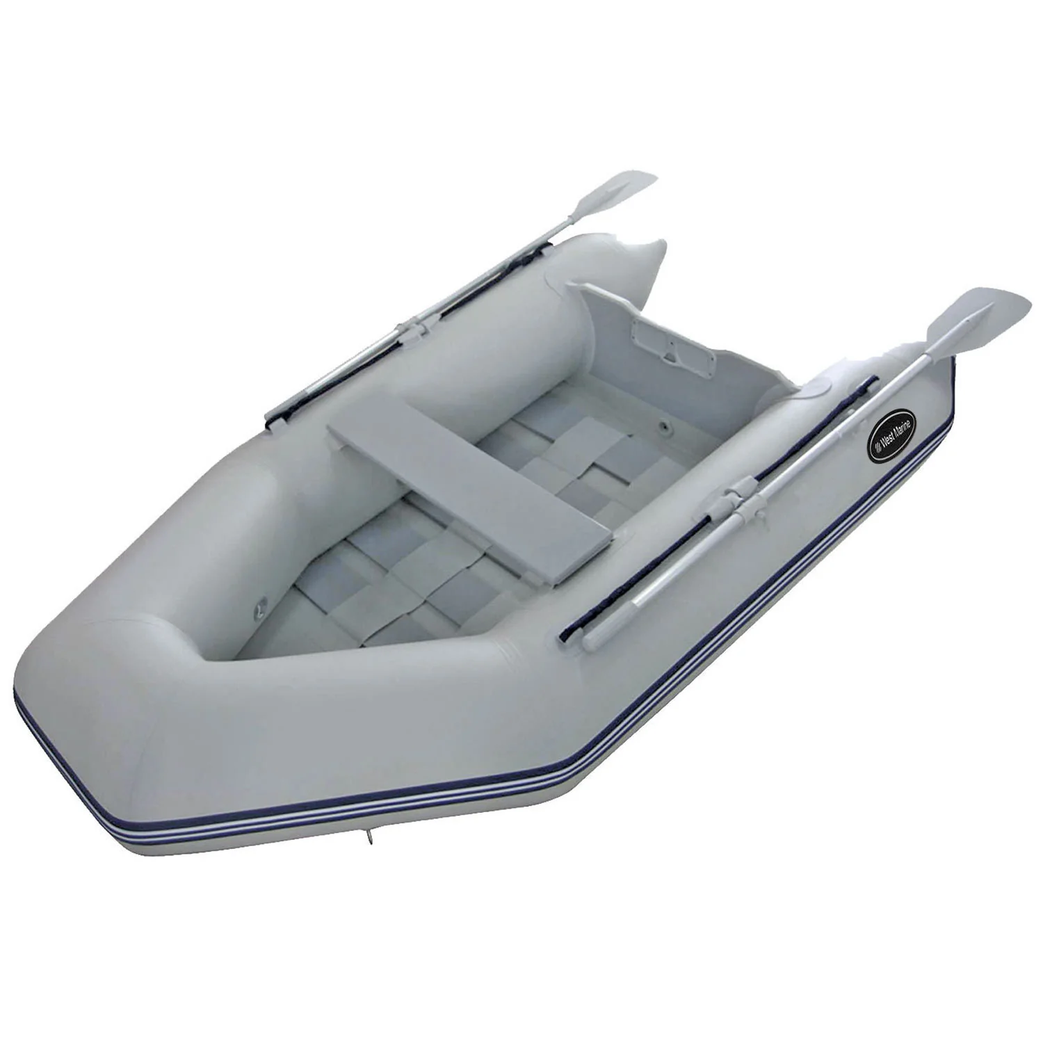 West Marine RU-250 Roll-Up Inflatable Dinghy | for Boats - Texas Outlet