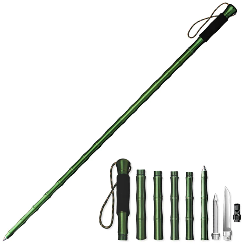 MANIKO Ultimate Survival Tactical Walking Stick - Walmart Texas