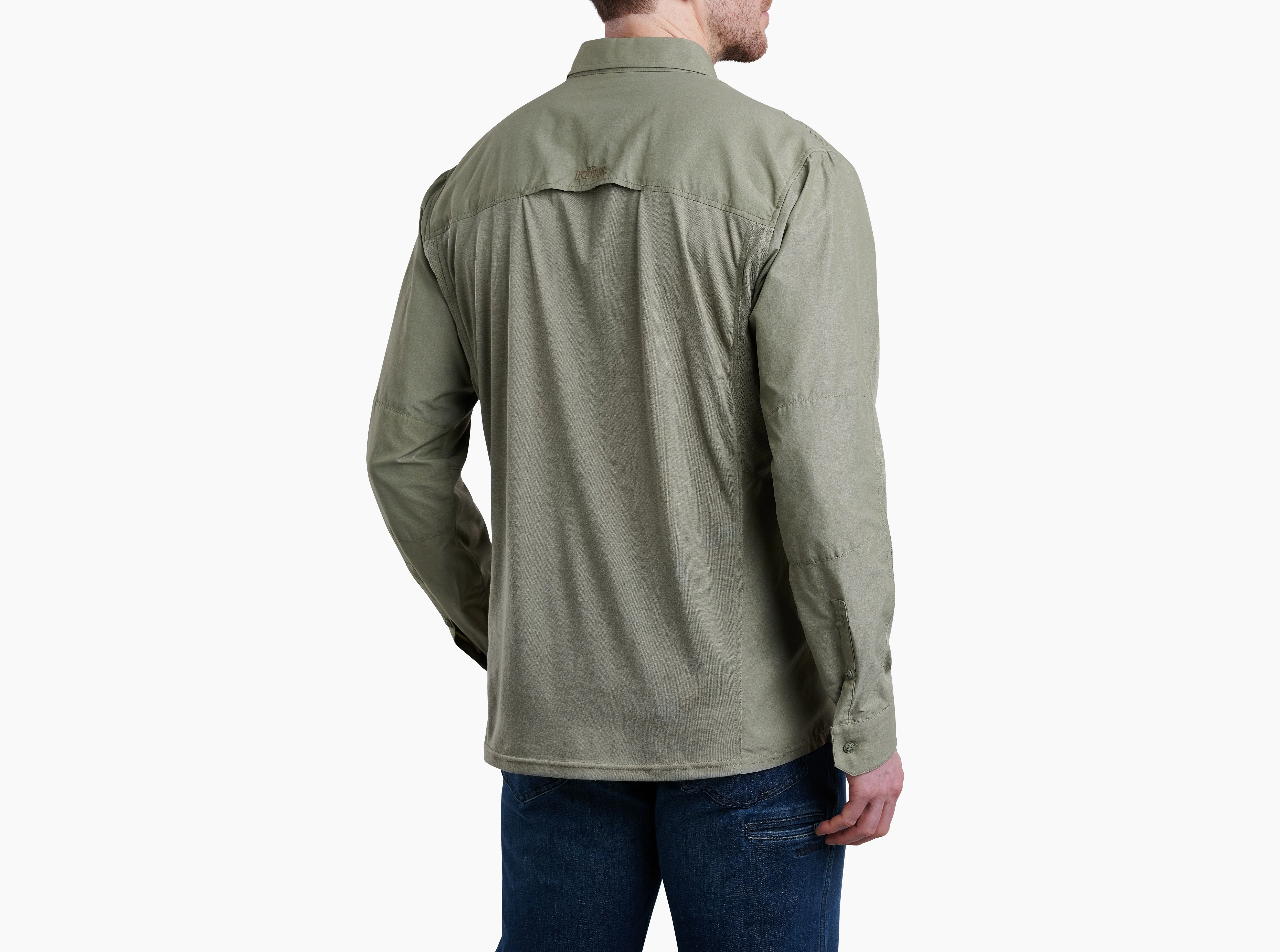 Kuhl Men's Airspeed Long Sleeve Shirt