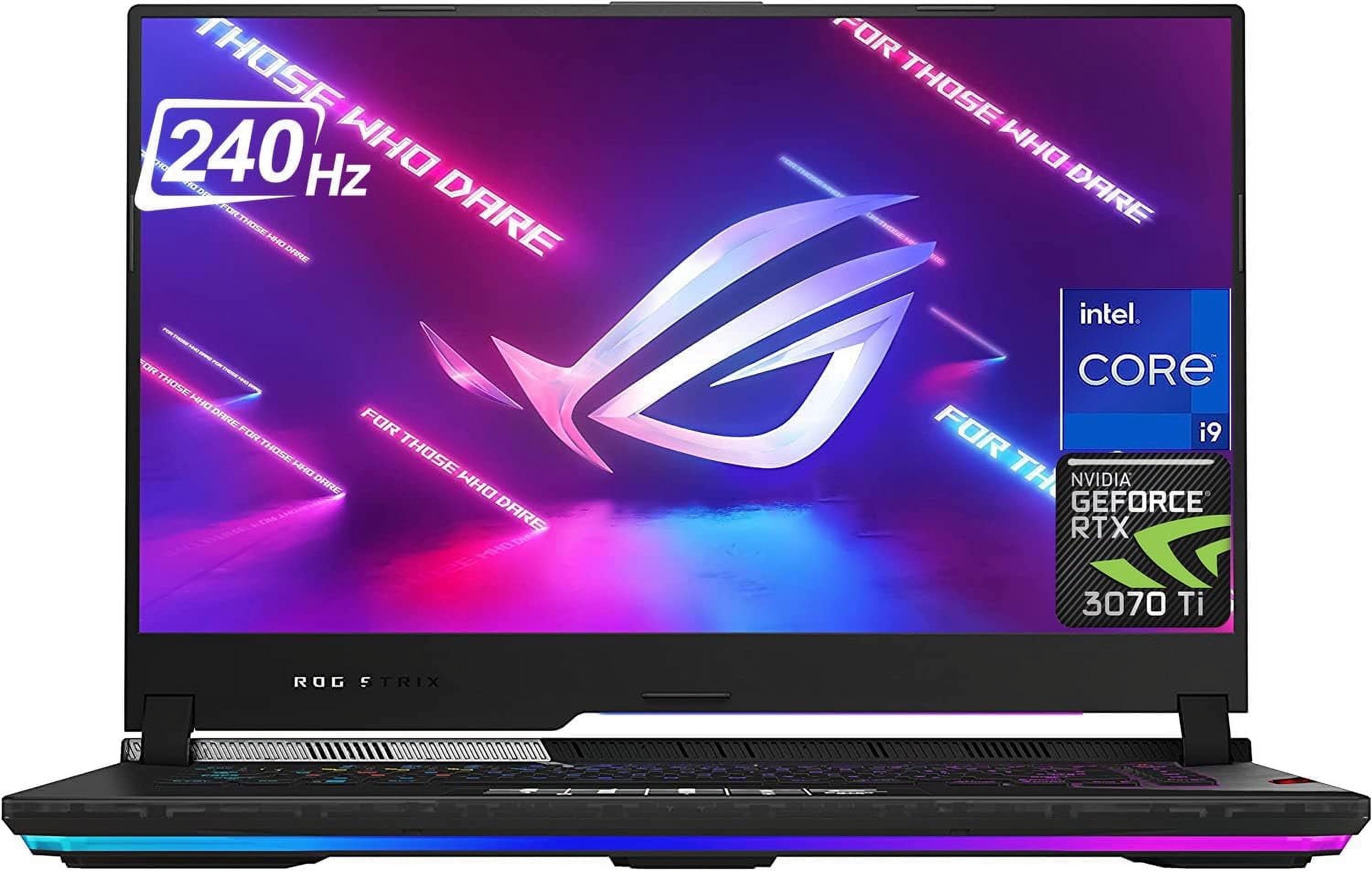 ASUS ROG Strix Scar 15, 15.6