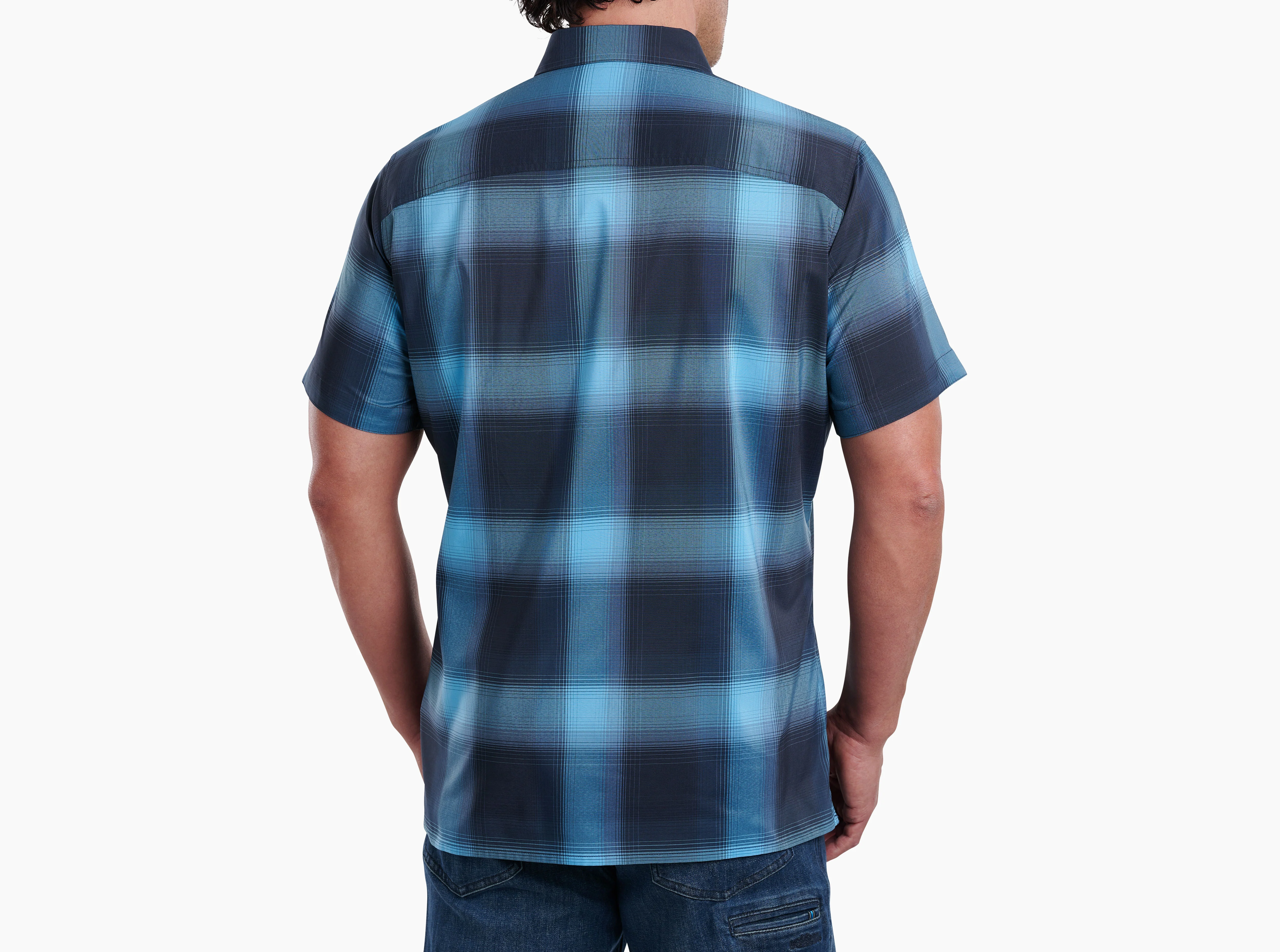 Kuhl Men's Response Short Sleeve Shirt