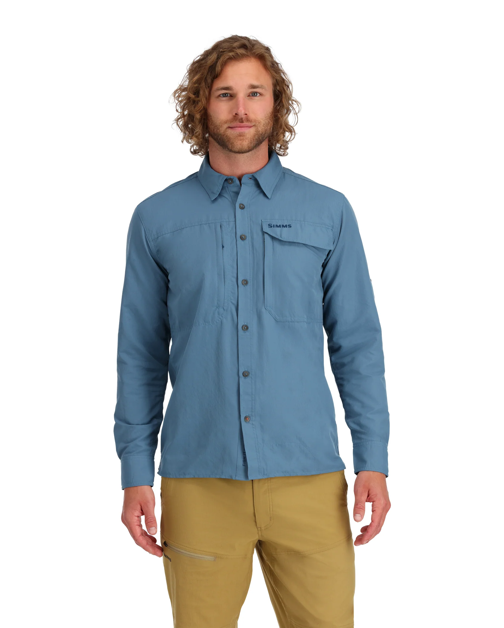 Simms Men's Guide Shirt