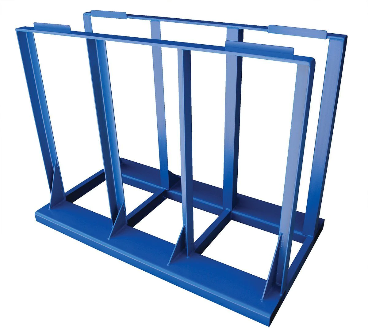 Portable / Stackable Vertical Sheet Rack - Walmart Texas