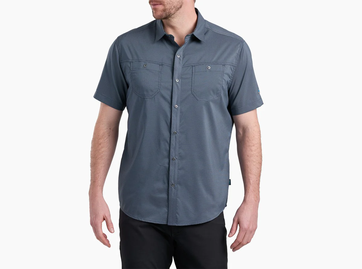 Kuhl Stealth Short Sleeve Shirt Men's