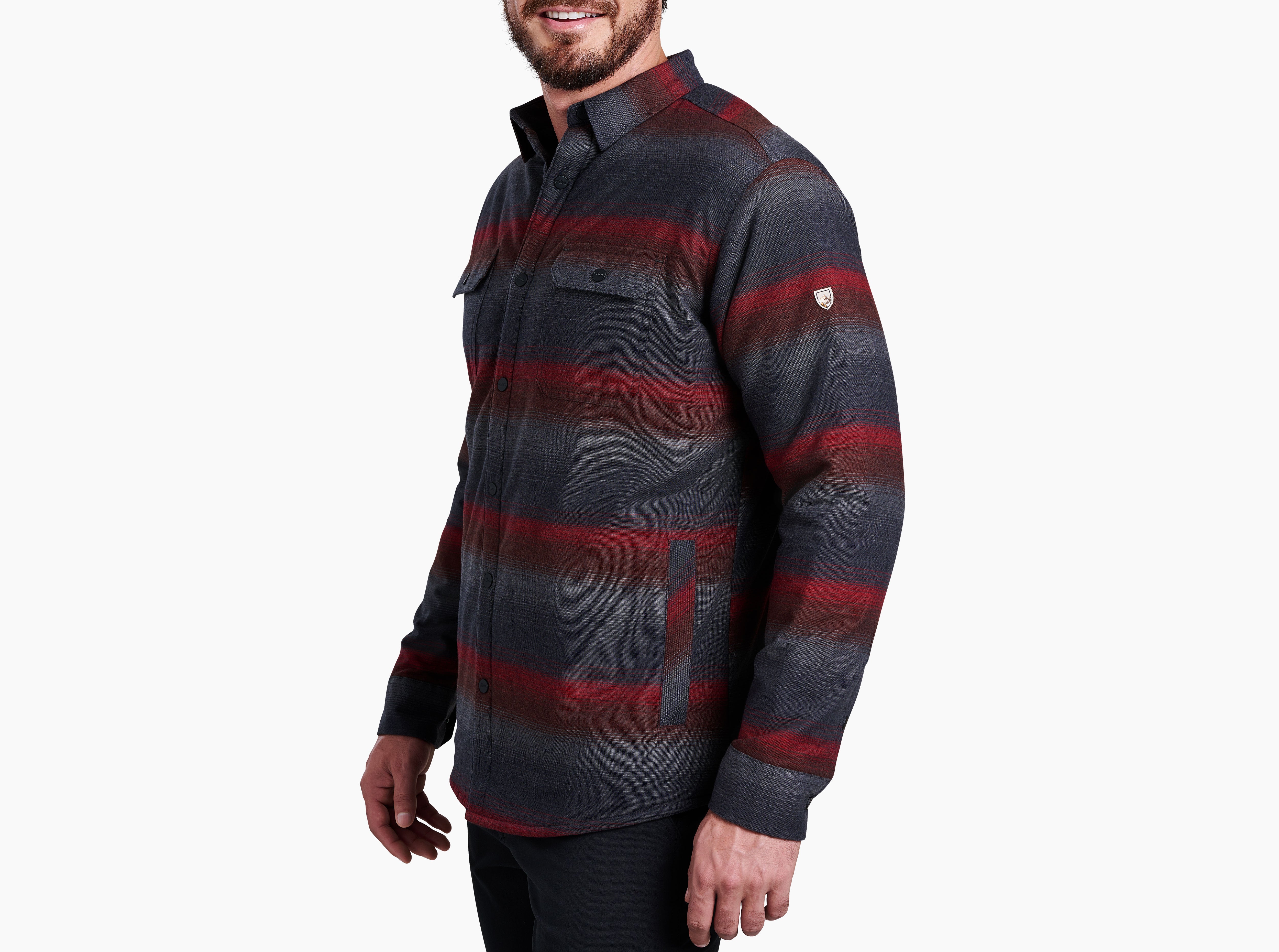 Kuhl Men's Joyrydr Shirt Jacket