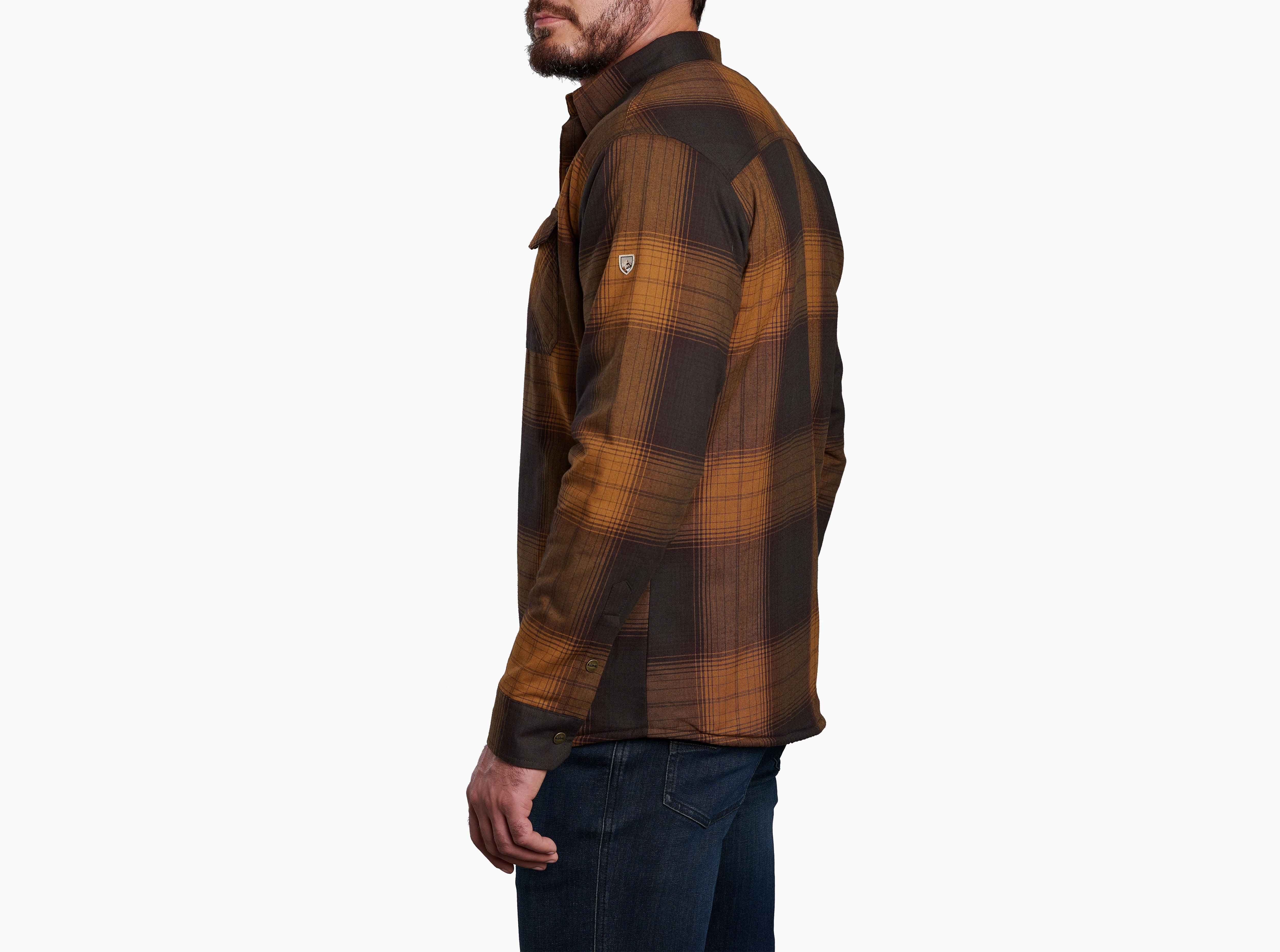 Kuhl Men's Joyrydr Shirt Jacket