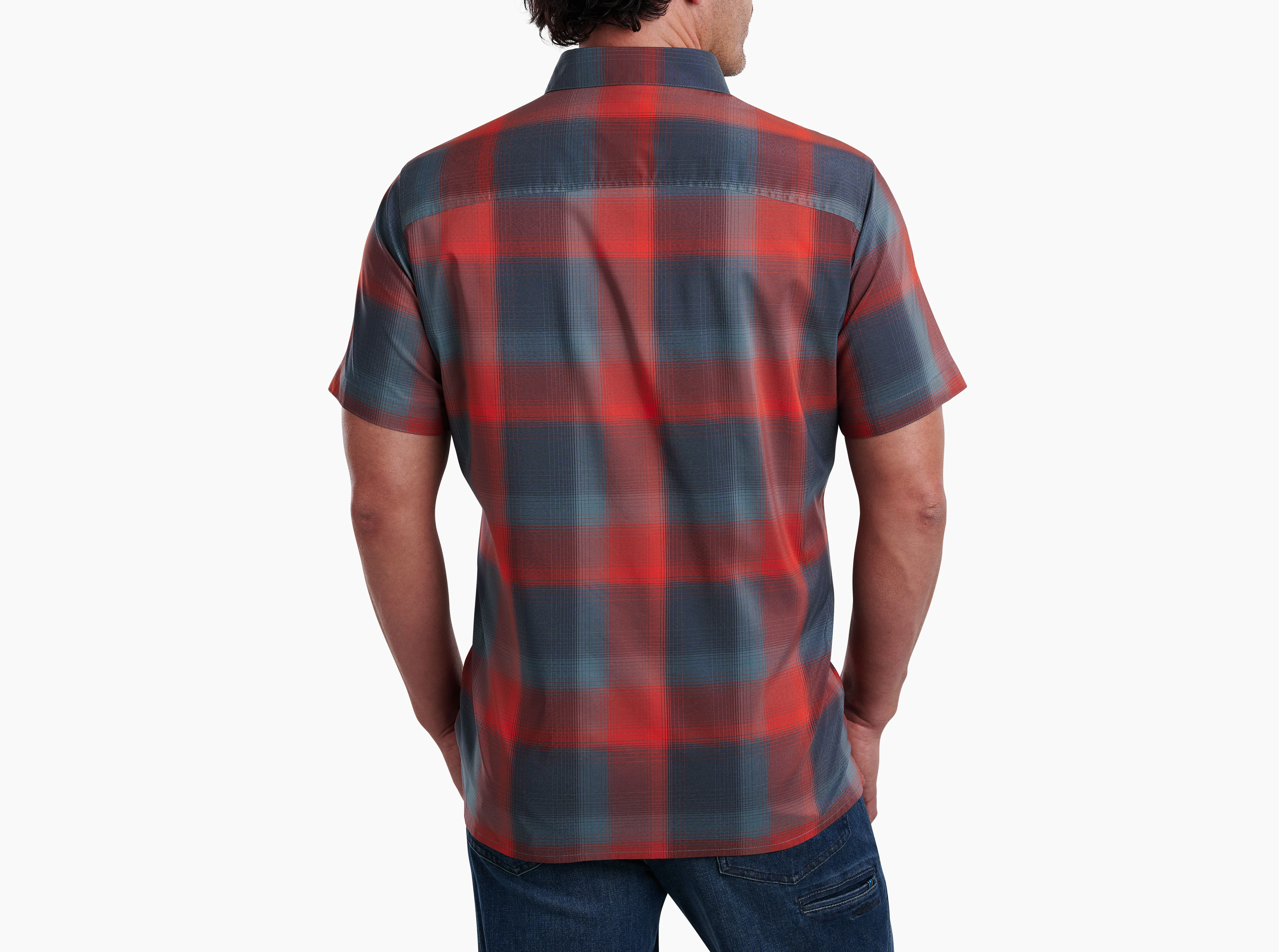 Kuhl Men's Response Short Sleeve Shirt