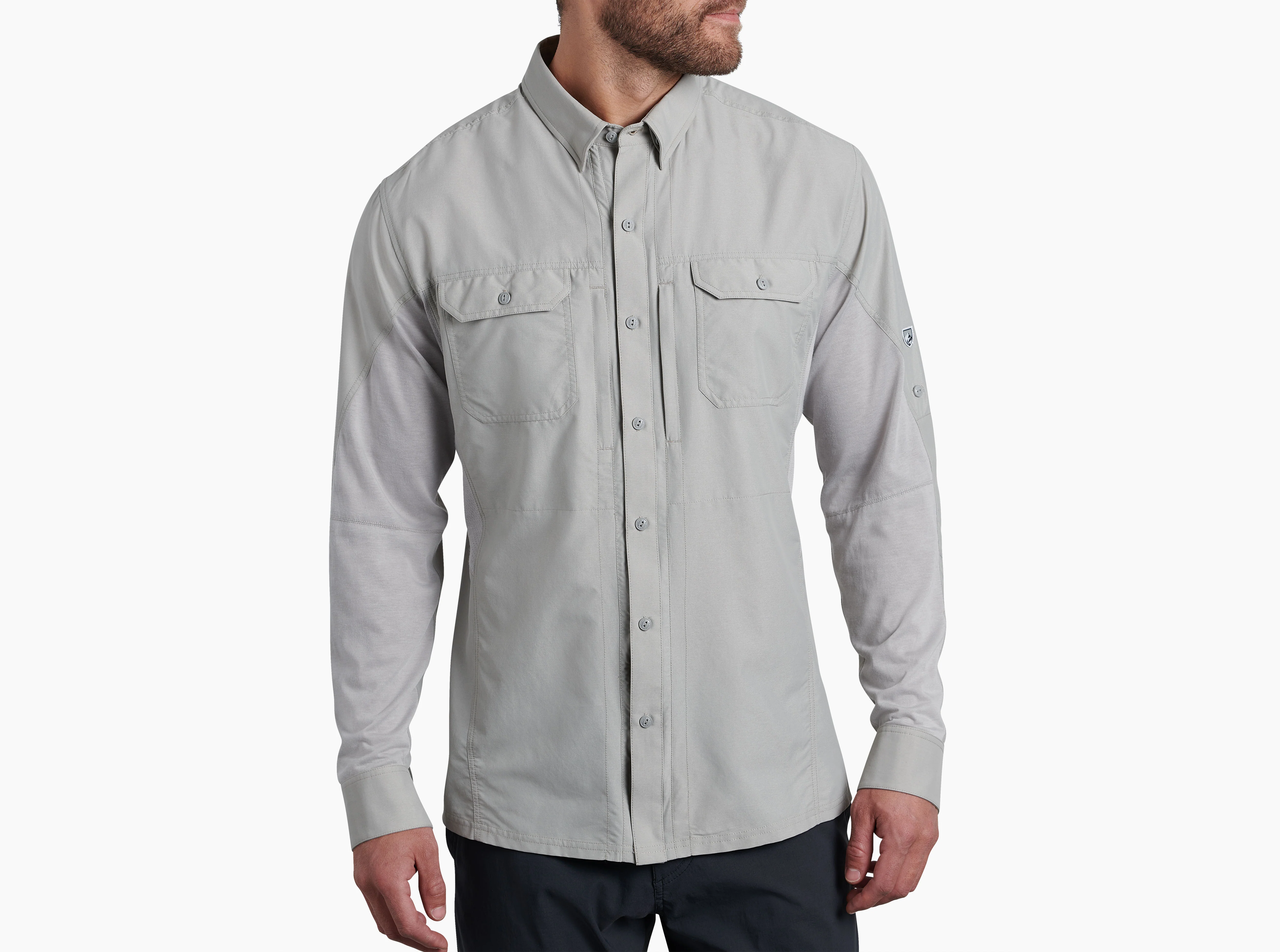 Kuhl Men's Airspeed Long Sleeve Shirt