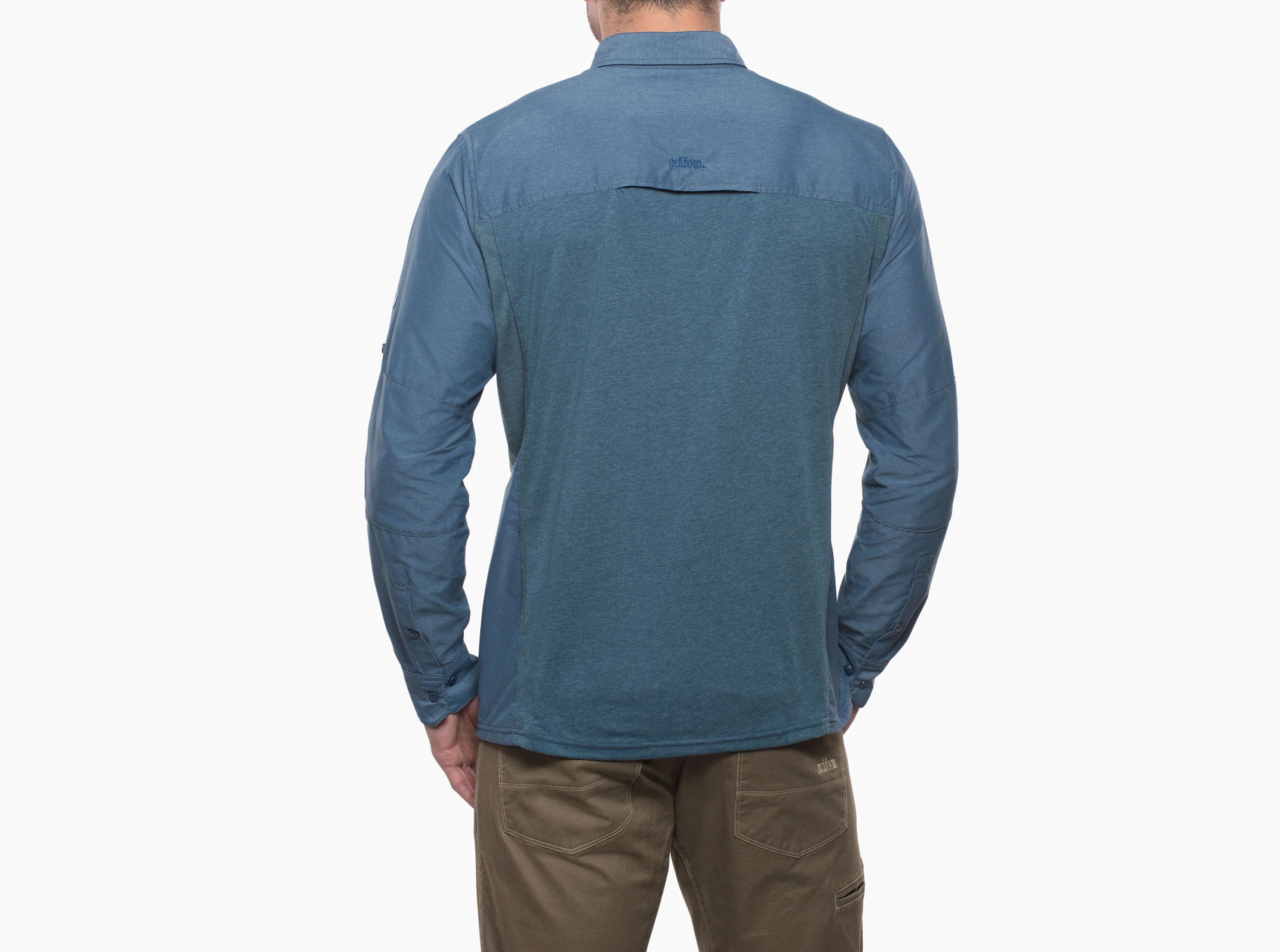 Kuhl Men's Airspeed Long Sleeve Shirt