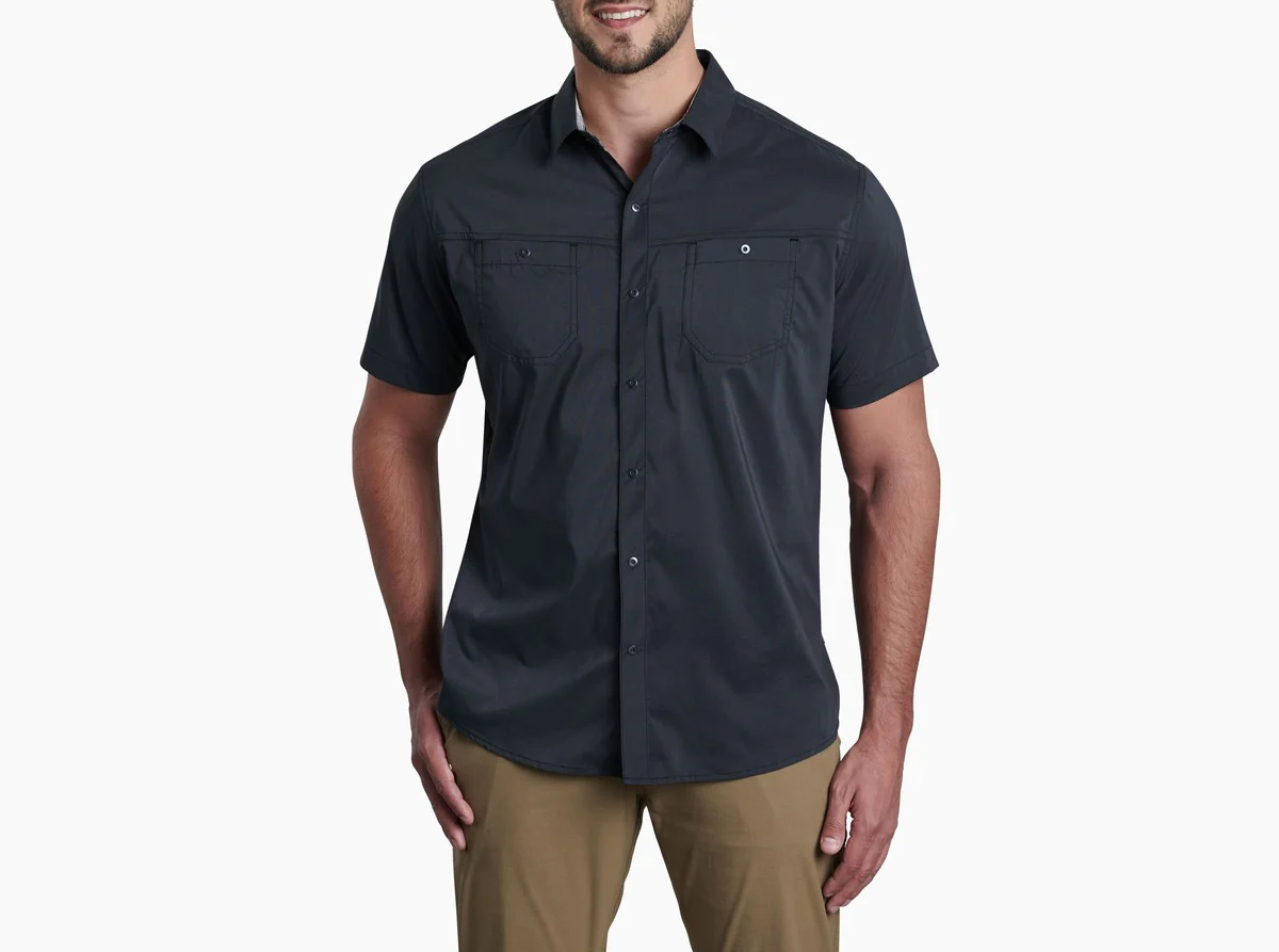 Kuhl Stealth Short Sleeve Shirt Men's