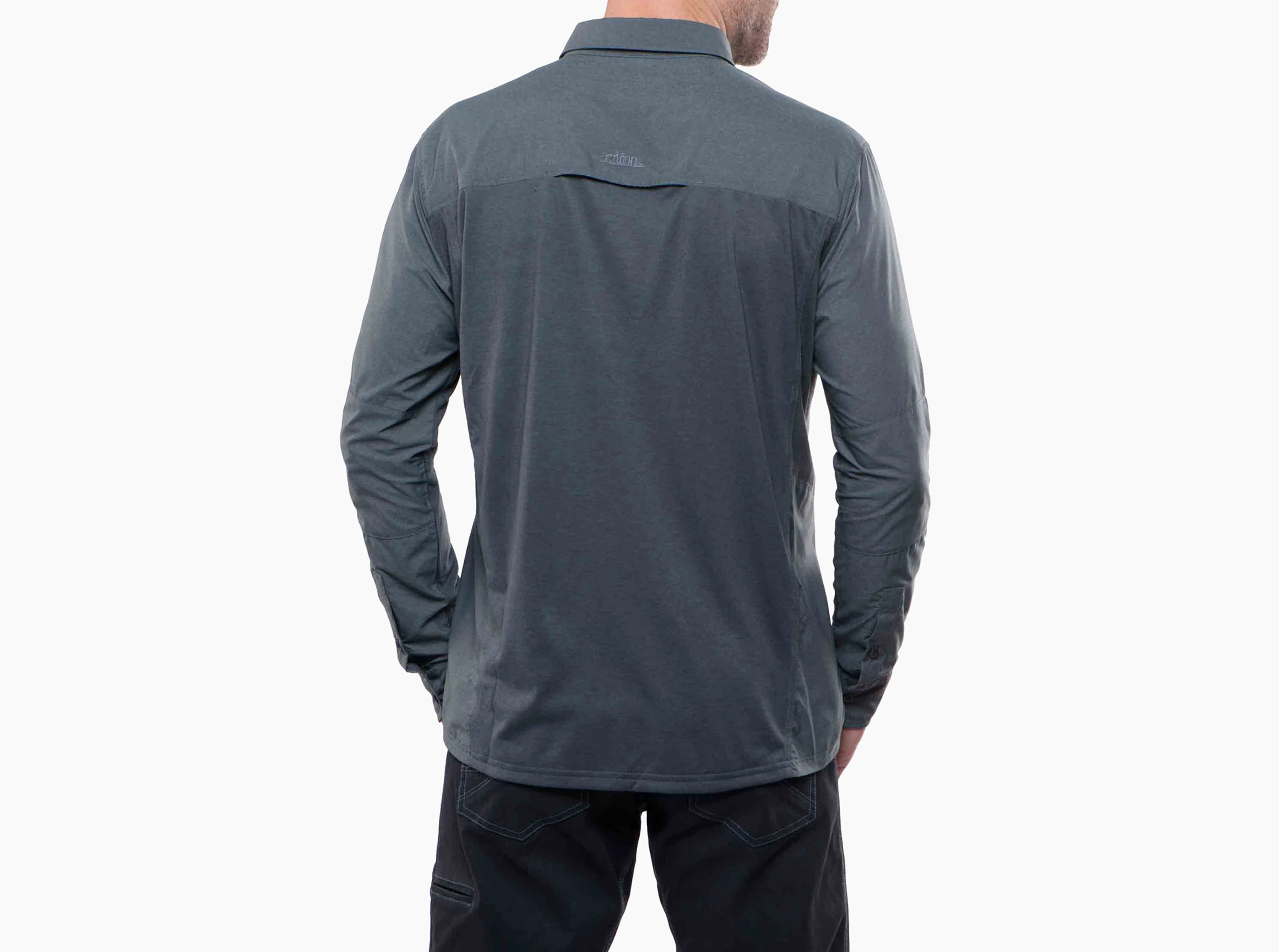 Kuhl Men's Airspeed Long Sleeve Shirt