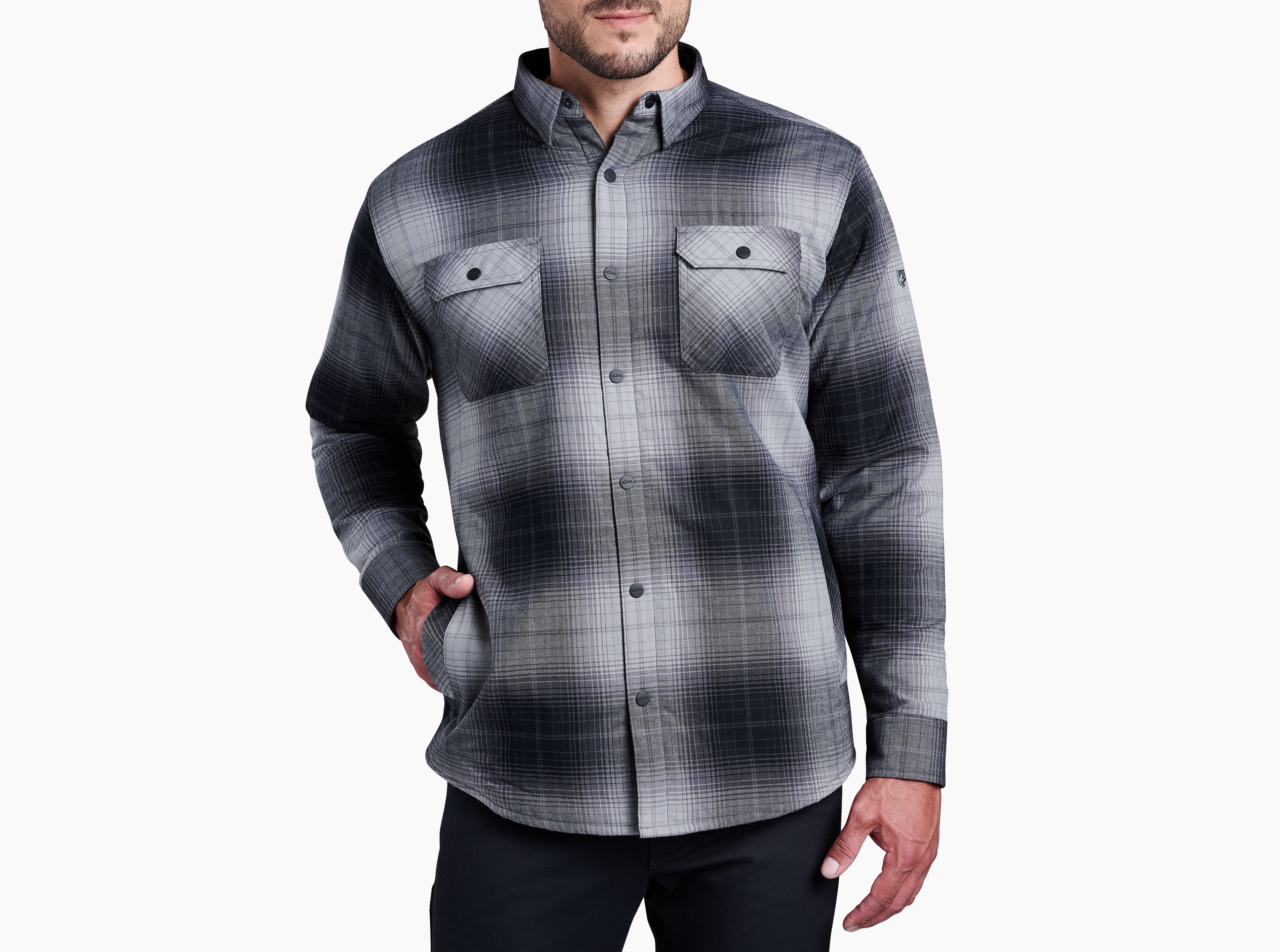 Kuhl Men's Joyrydr Shirt Jacket