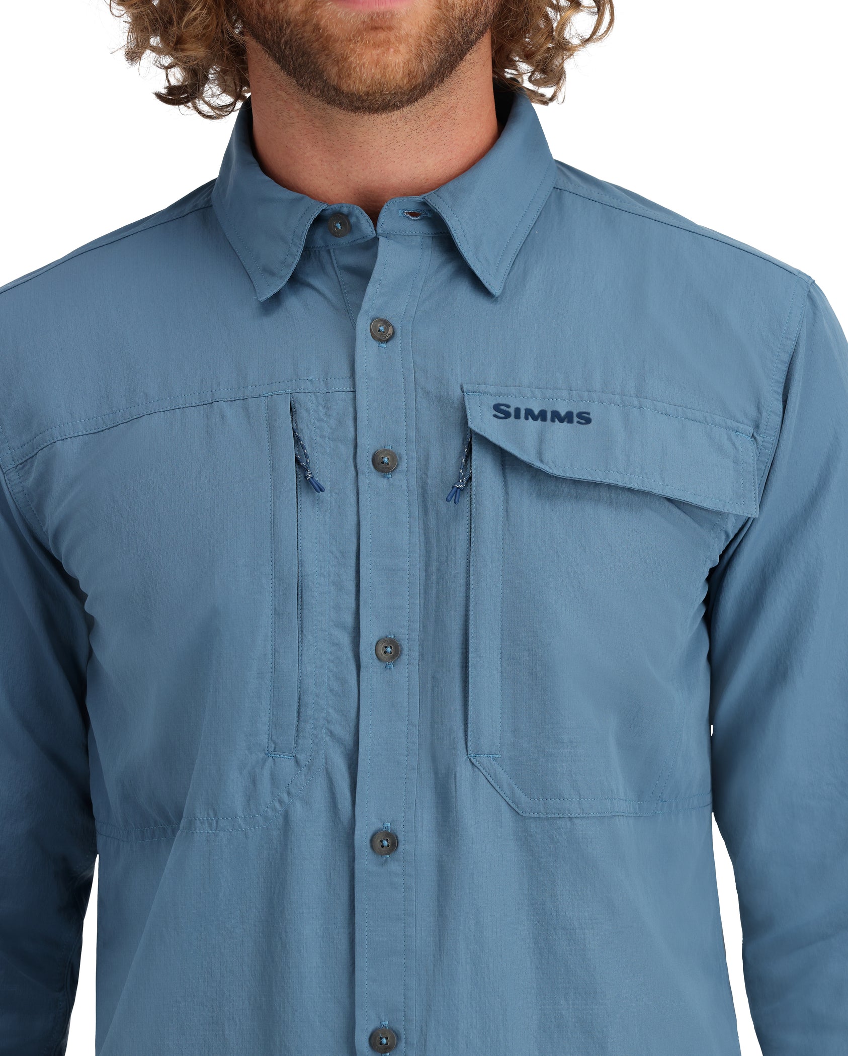 Simms Men's Guide Shirt