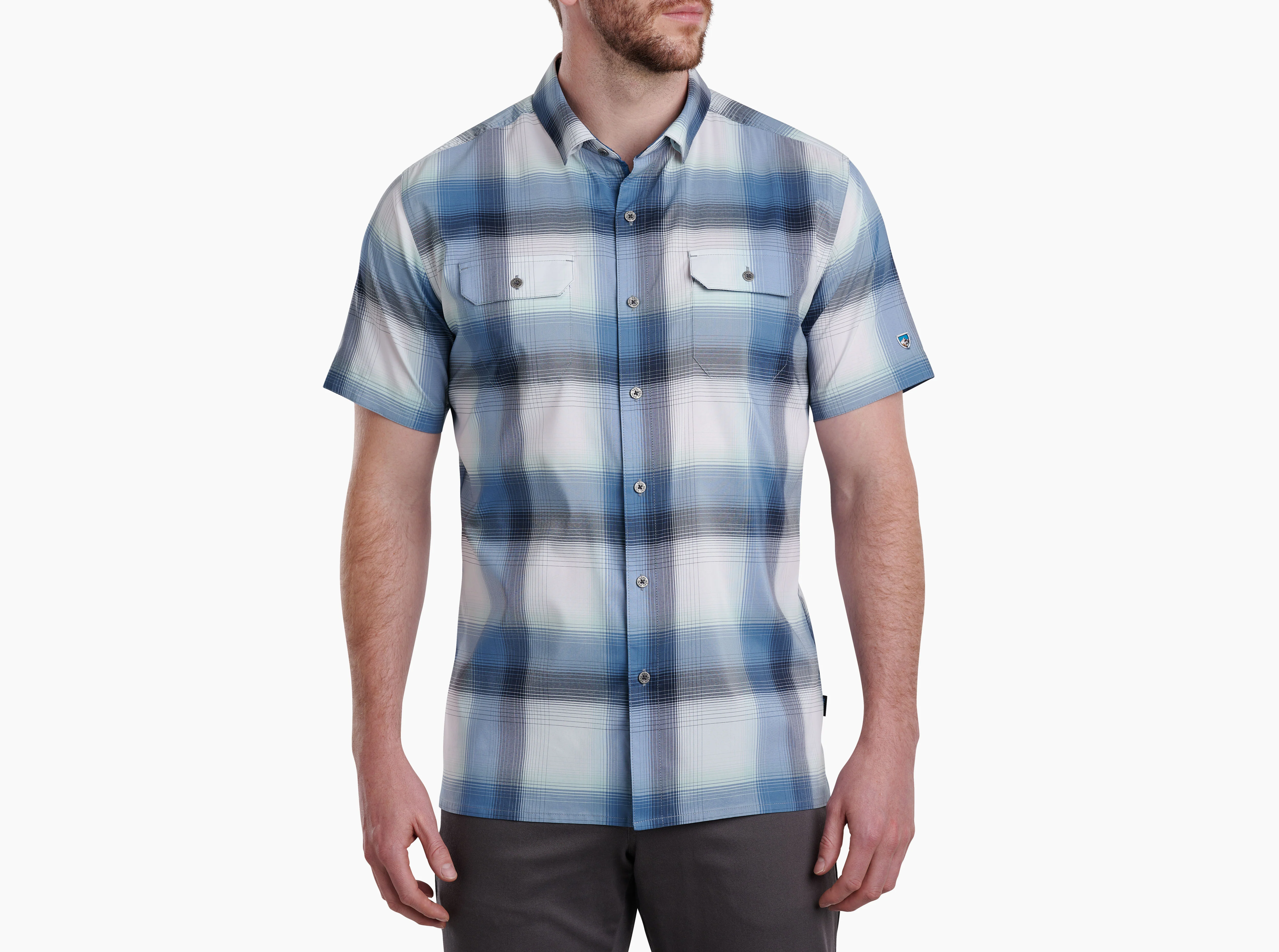 Kuhl Men's Response Short Sleeve Shirt